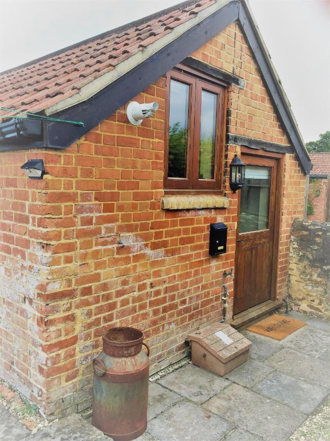 Oak Cottage Taunton Exterior foto