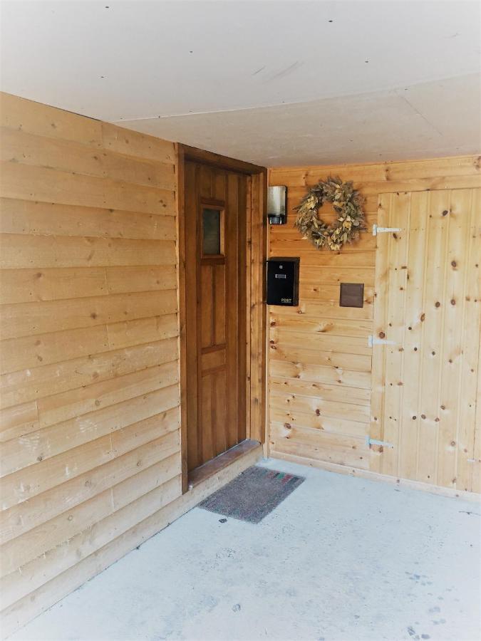 Oak Cottage Taunton Exterior foto